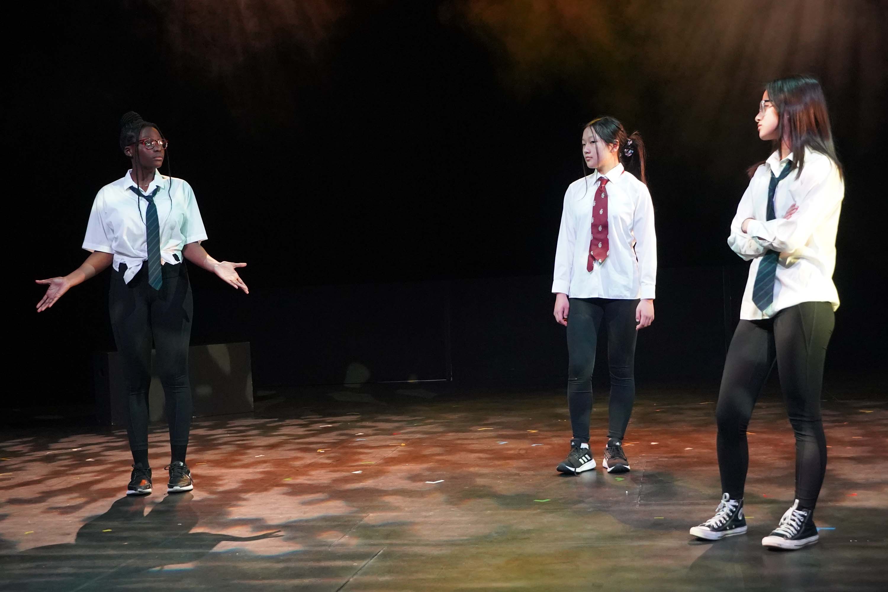 Fourth Form House Drama 2022: Oakley